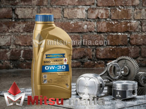 Масло моторное 0w30 SSO Ravenol для Mitsubishi Pajero 4 1 литр 4014835718319 Масло моторное 0w30 SSO Ravenol для Mitsubishi Pajero 4 1 литр 4014835718319